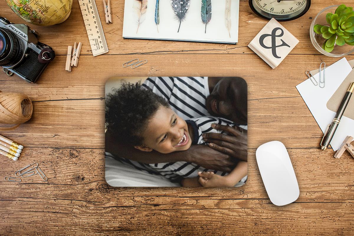 Photo Mouse Pads