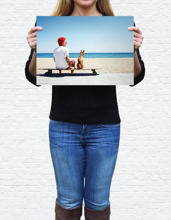 Professional Quality Large Photo Prints With Brilliant Colors