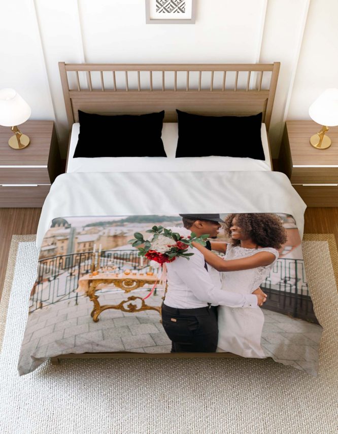 Duvet Covers Produc Shot Wedding Photo