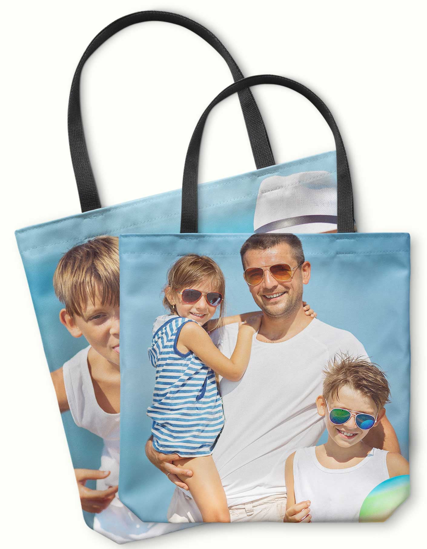 Custom Printed Tote Bag  It's Easy To Design Yours Today!