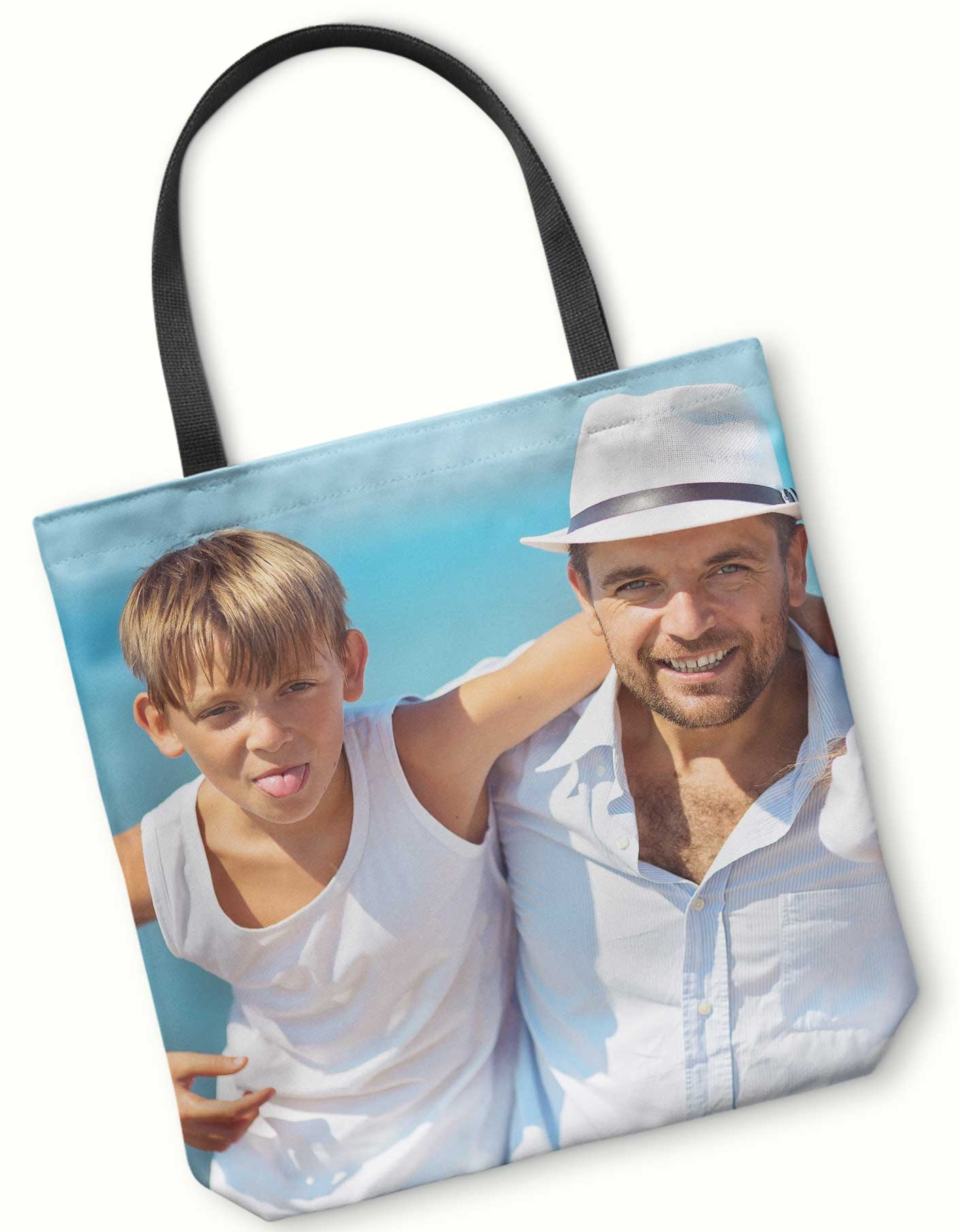 Custom Printed Tote Bag | It's Easy To Design Yours Today!
