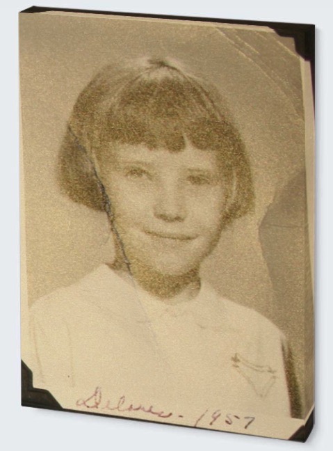photo canvas old photo