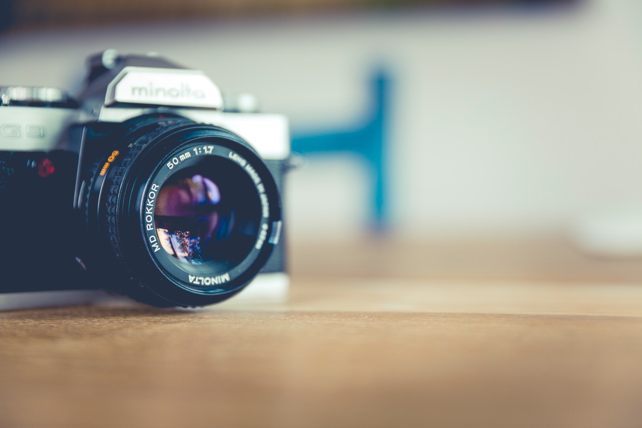 12 Great Photography Project Ideas