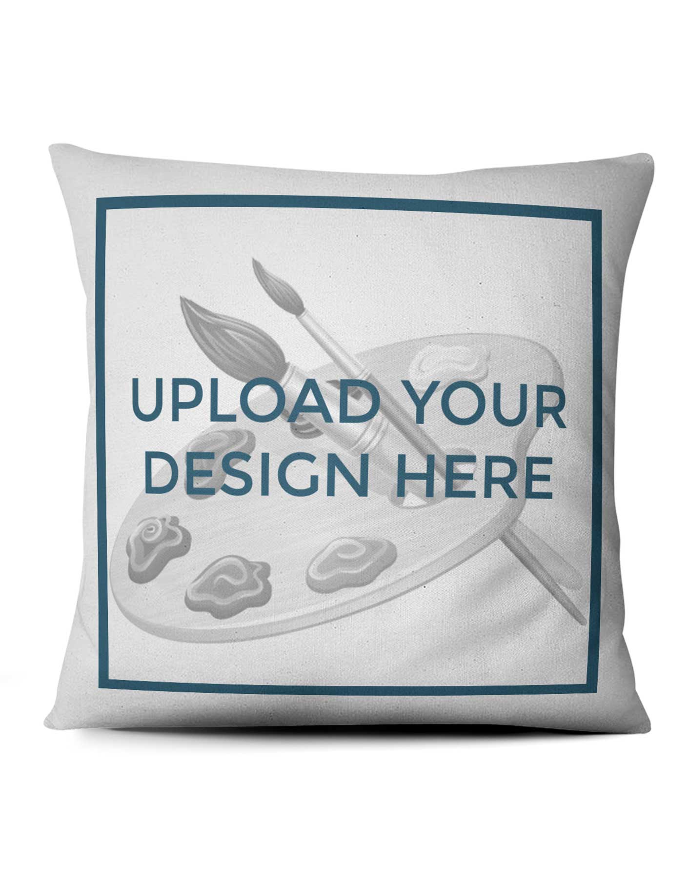 design own pillow