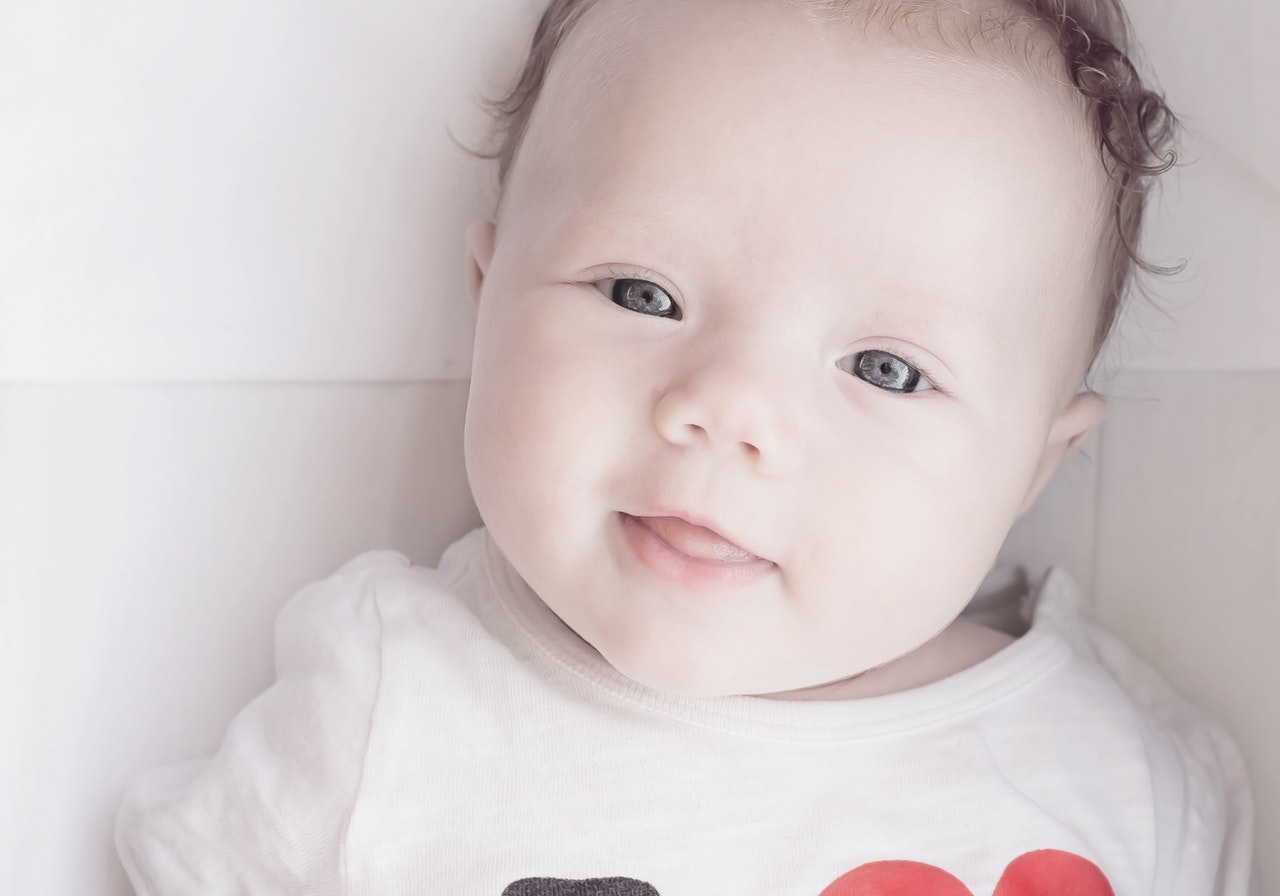 cute baby picture