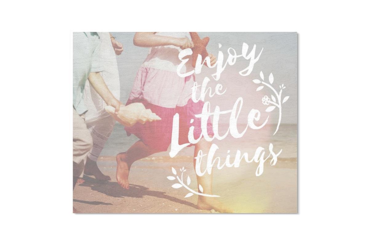 Personalized Photo Gifts for Mom 1 wood print