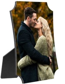 Decorative Custom Desktop Photo Plaque 1