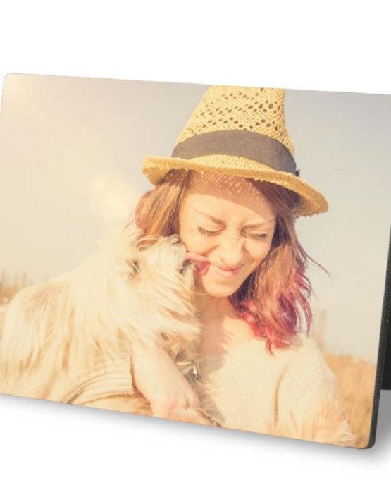 Desktop Photo Plaques