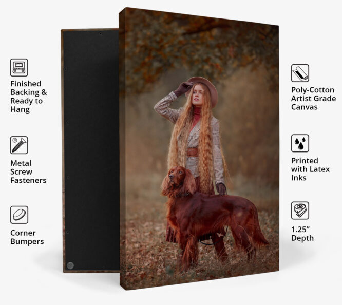 Premium Canvas Photo Prints 1