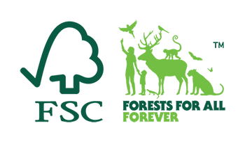 FSC Certified Wood Prints