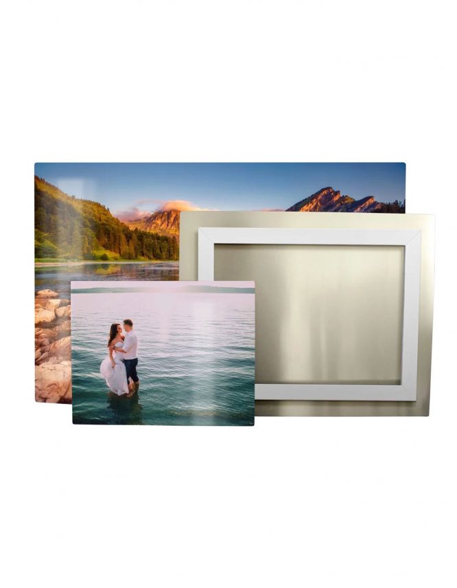 Metal Prints with Pro Quality French Cleat Hanging Solution