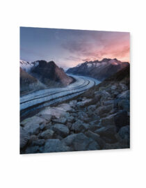 Premium HD Acrylic Photo Prints with landscape photo from goodprints