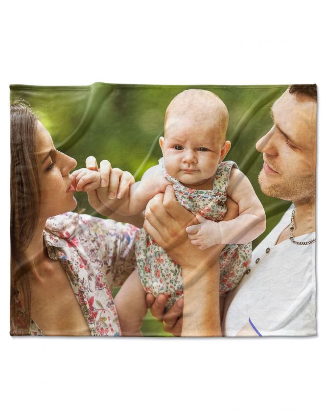 Premium fleece blankets