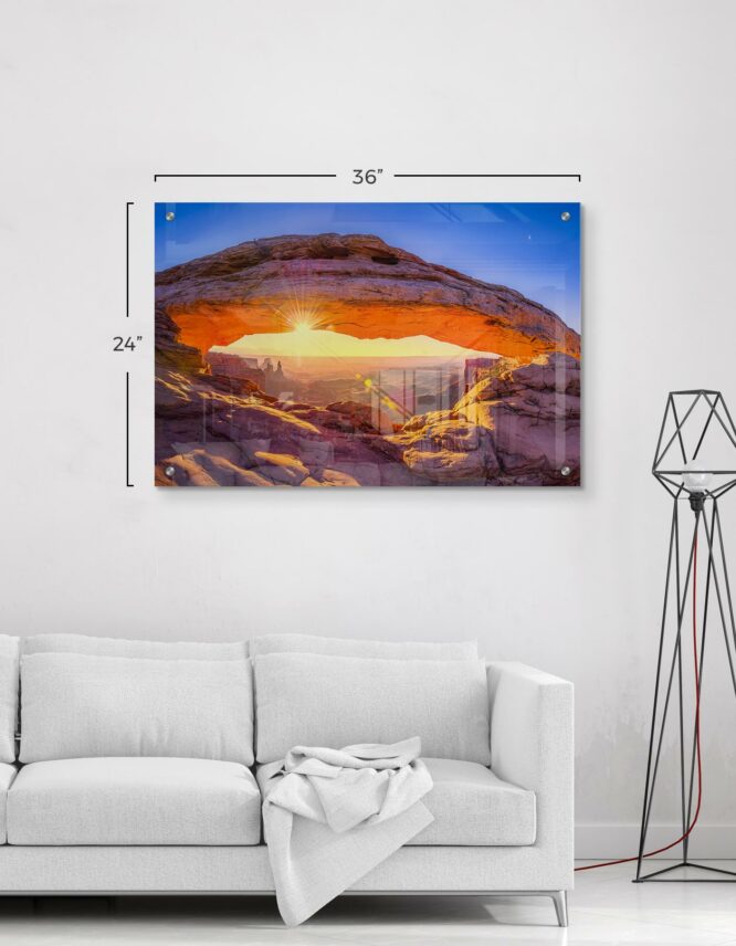 Stunning Crystal Clear Professional Quality Metal Prints