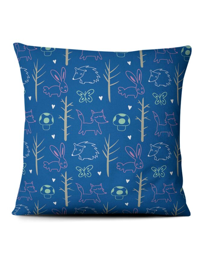 hedgehog heaven custom pillow pattern