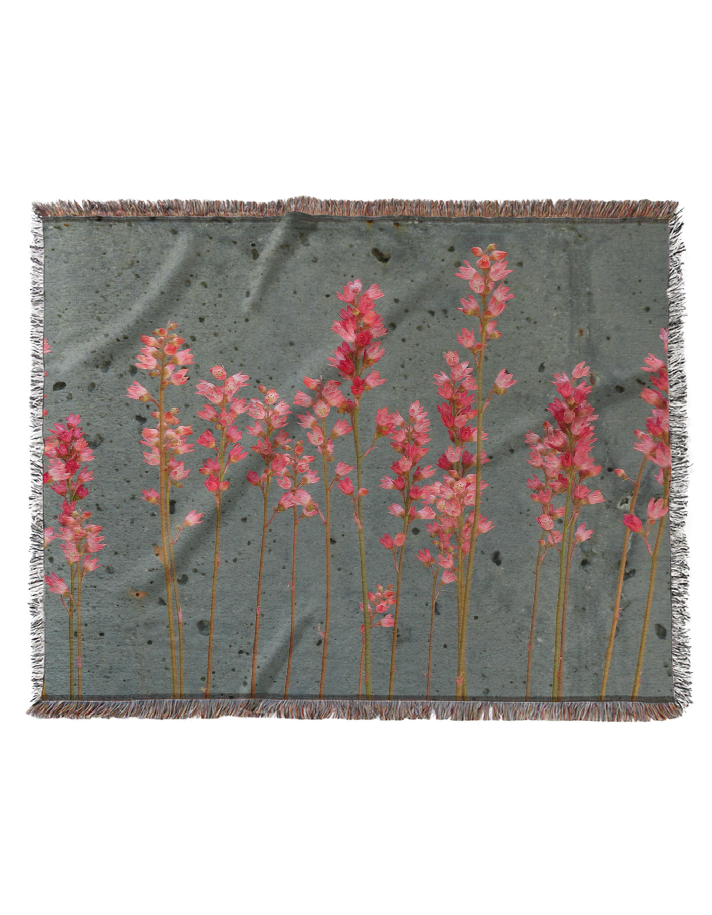 Woven Photo Blanket, 100 Cotton & Truly Unique Buy Now