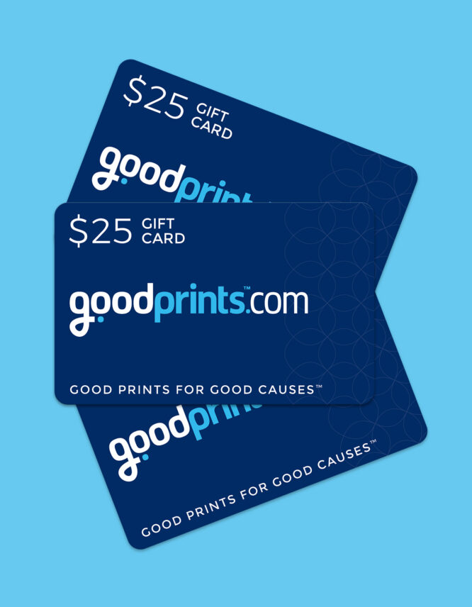 $25 Gift Card 2