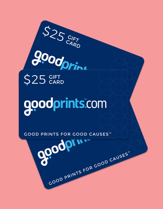 $25 Gift Card 3