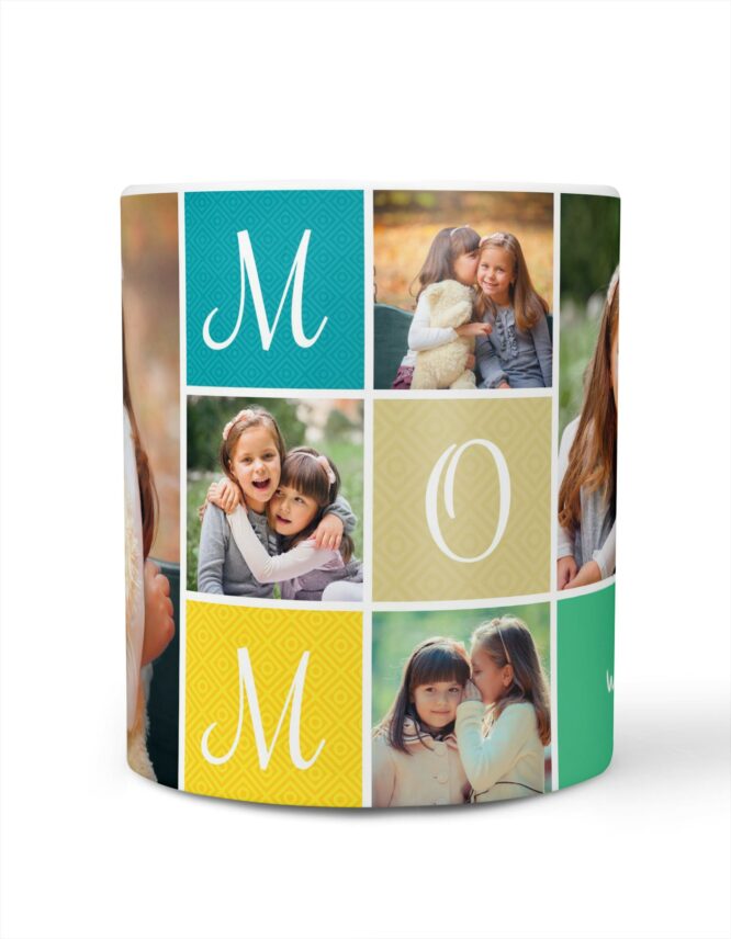 mothers day photo mug