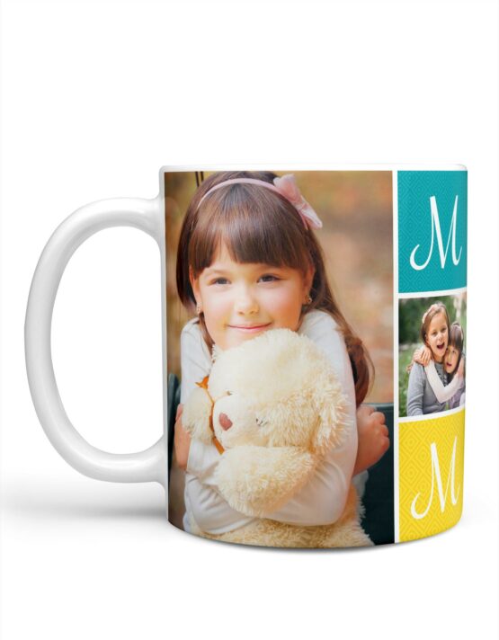 mothers day photo mug