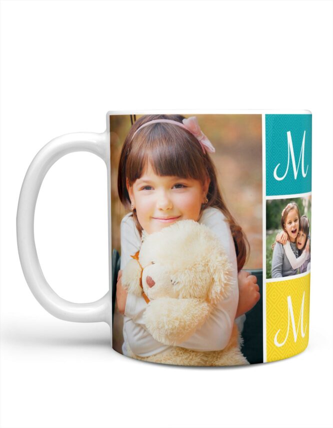 mothers day photo mug