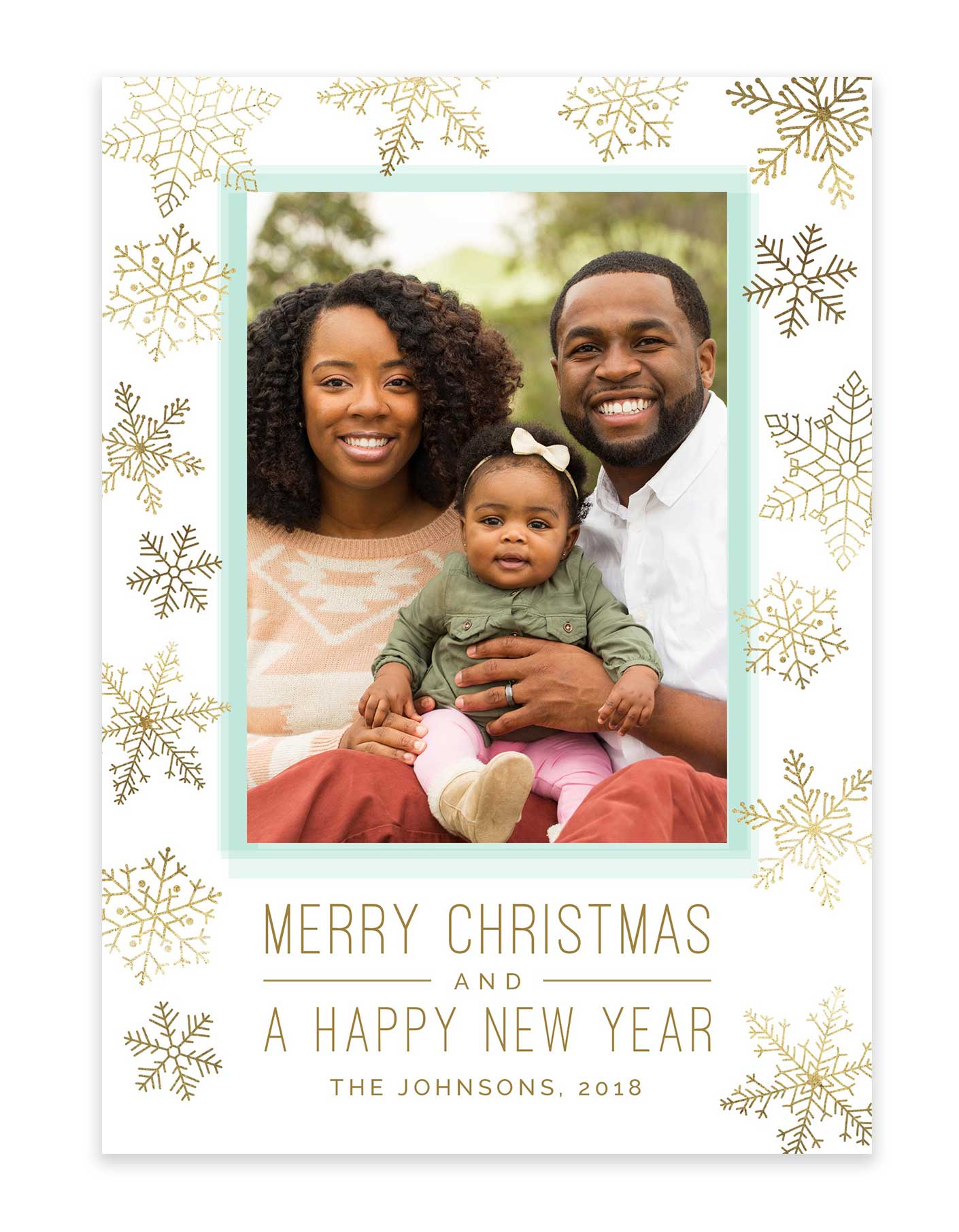 merry christmas and happy new year card happy new years photo card