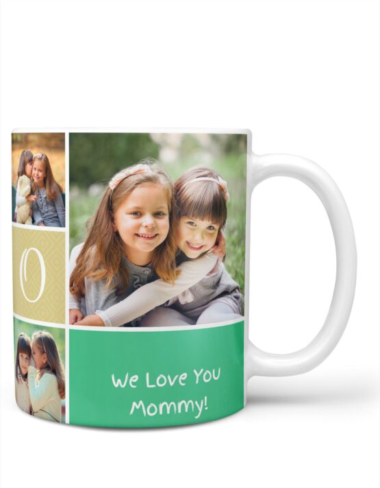 Personalized Photo Mug for Mom 1