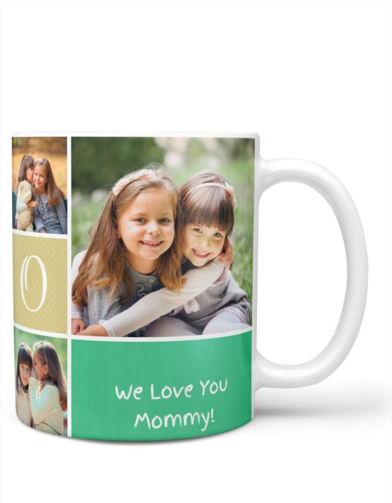 Personalized Photo Mug for Mom from goodprints