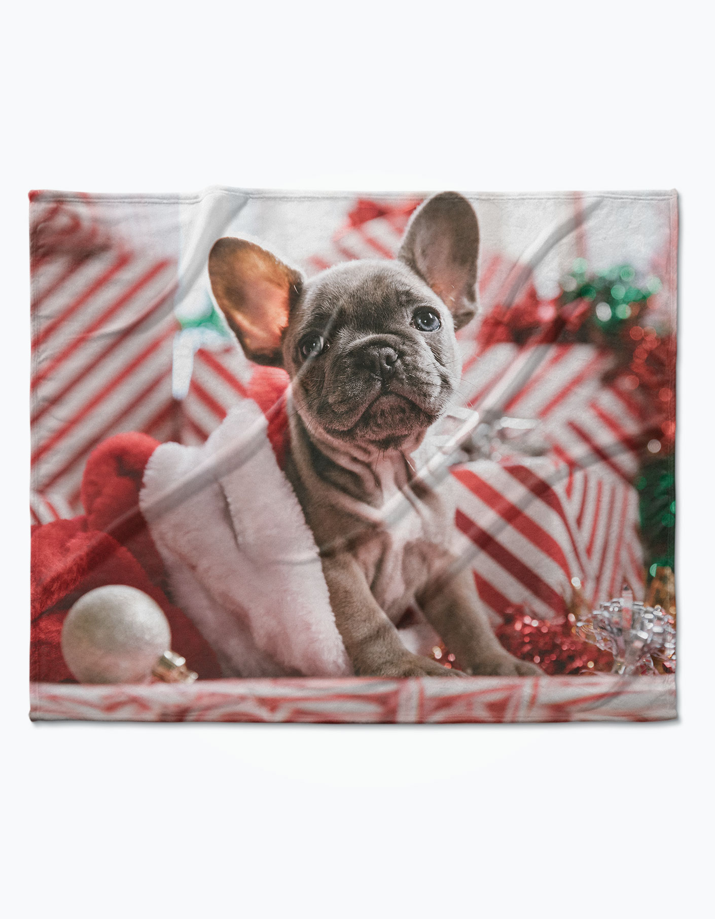 Personalized Sherpa Photo Blankets Feel The Difference!