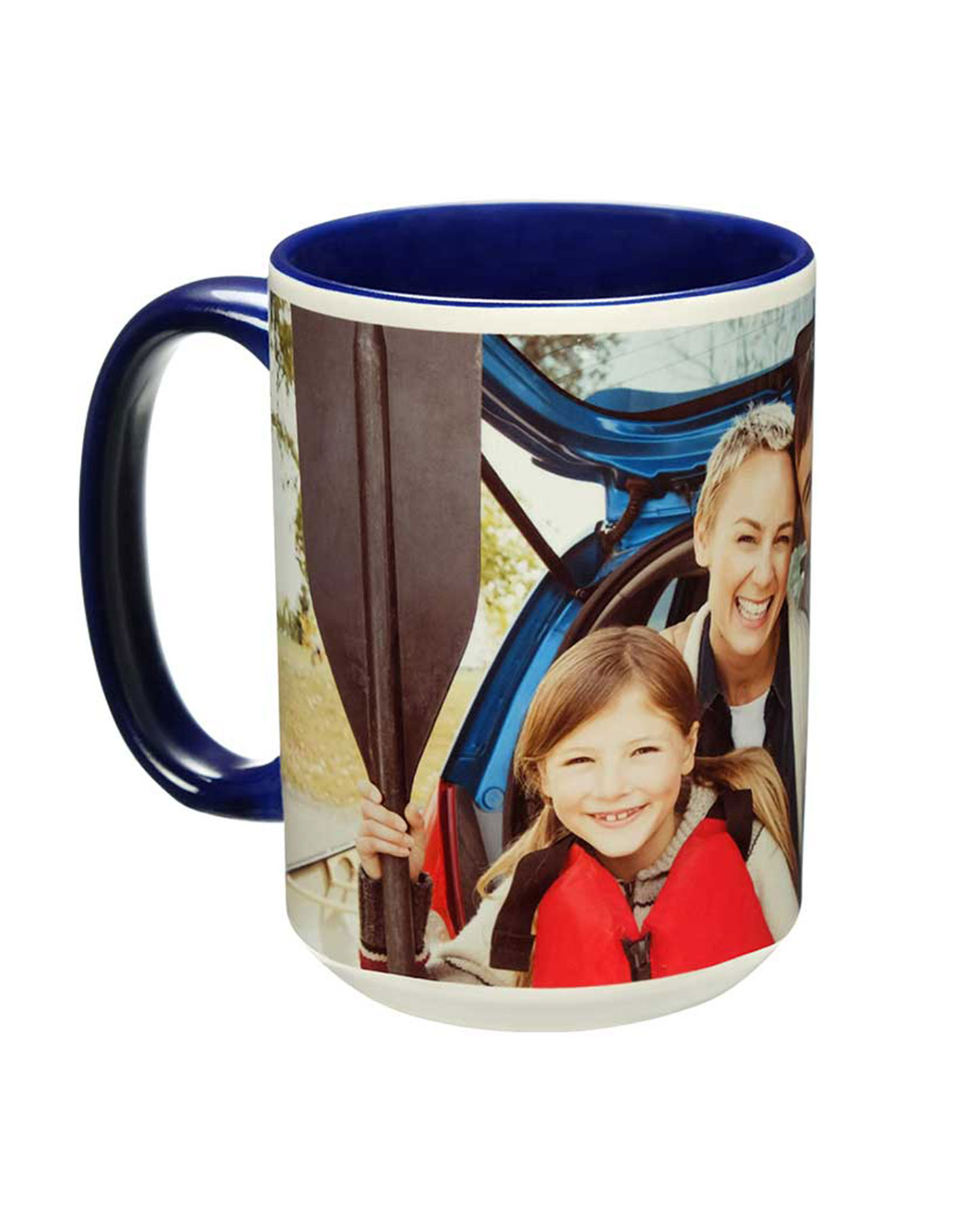 25 oz Stainless Steel Custom Photo Thermos - GoodPrints