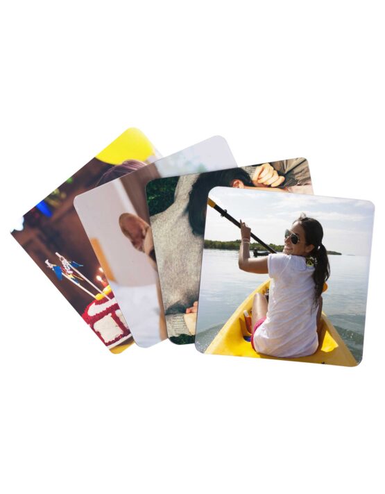 2 x 2 Photo Magnets (4-pack) multi image