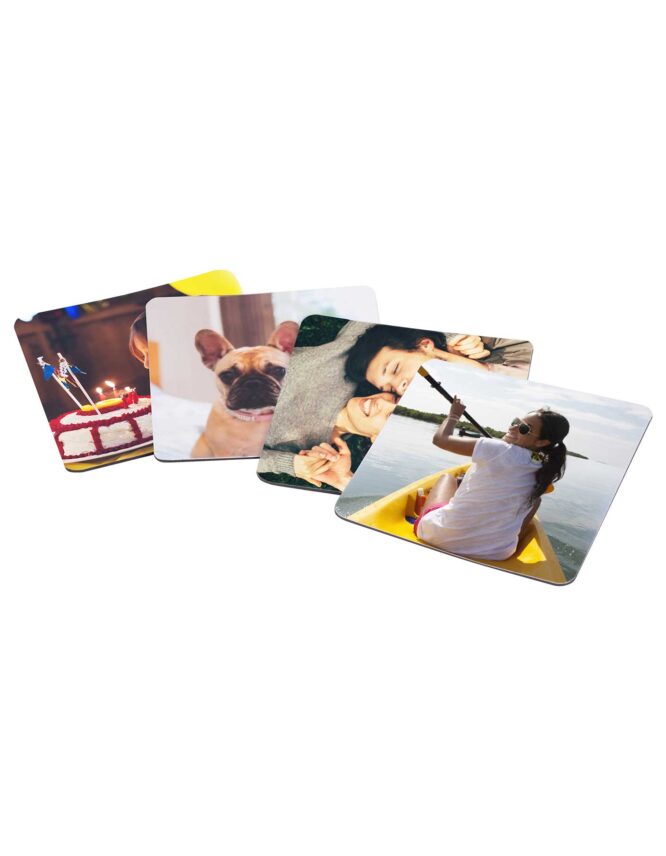 2 x 2 Photo Magnets (4-pack)