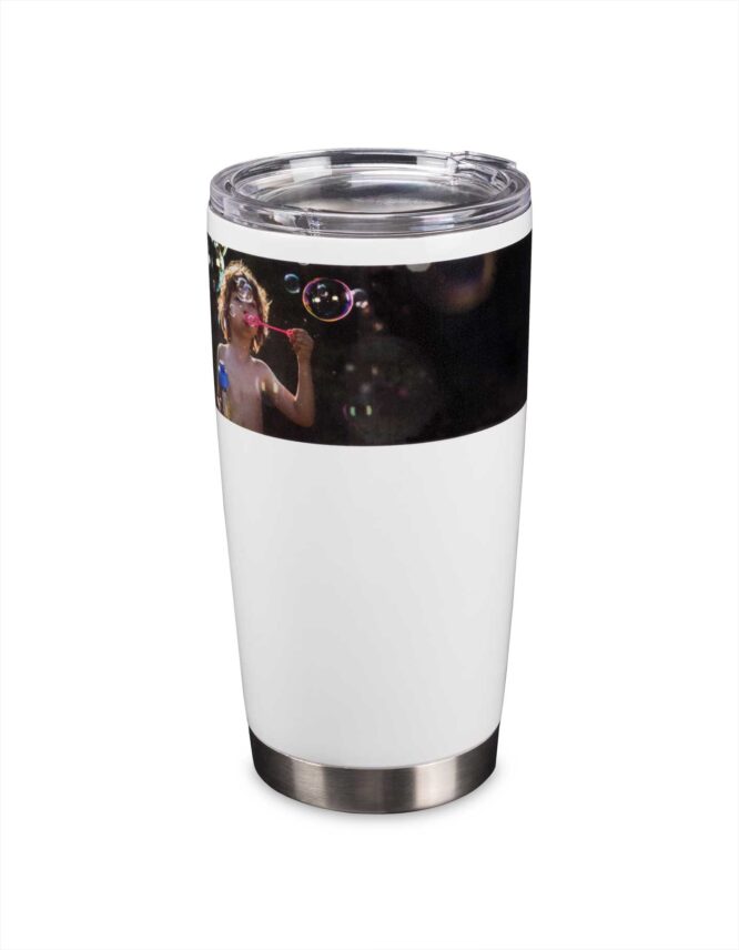 custom photo drink-ware