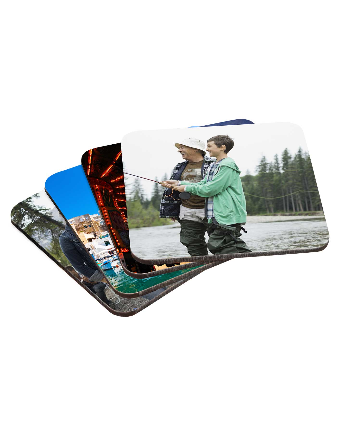 Photo Coasters