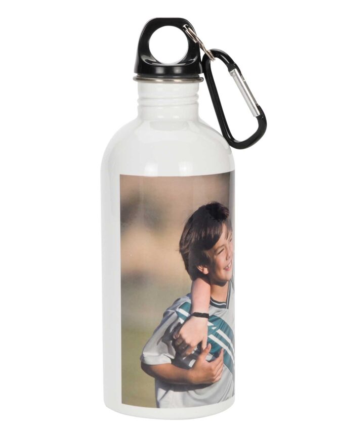 custom made stainless steel water bottle