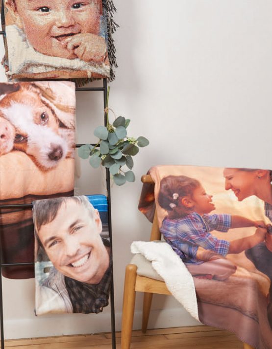 Photo Blankets