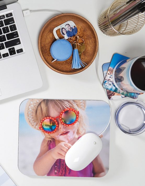 Make A Photo Mouse Pad Personalized Mousepads Goodprints Com