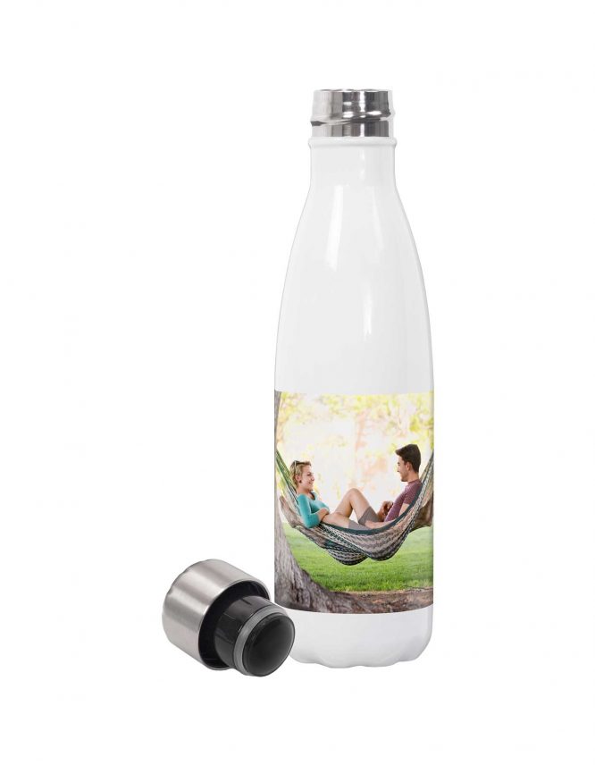 Stainless Steel Photo Water Bottle 4
