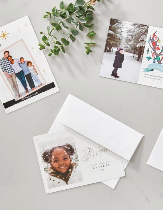 custom photo greeting cards with envelopes