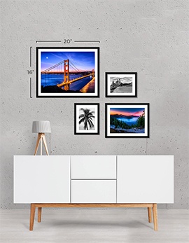 Framed Prints