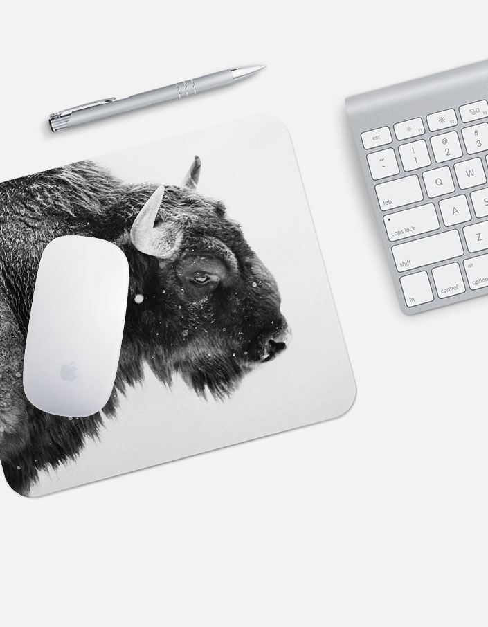 Custom Picture Mouse Pad - Order Yours Today - GoodPrints