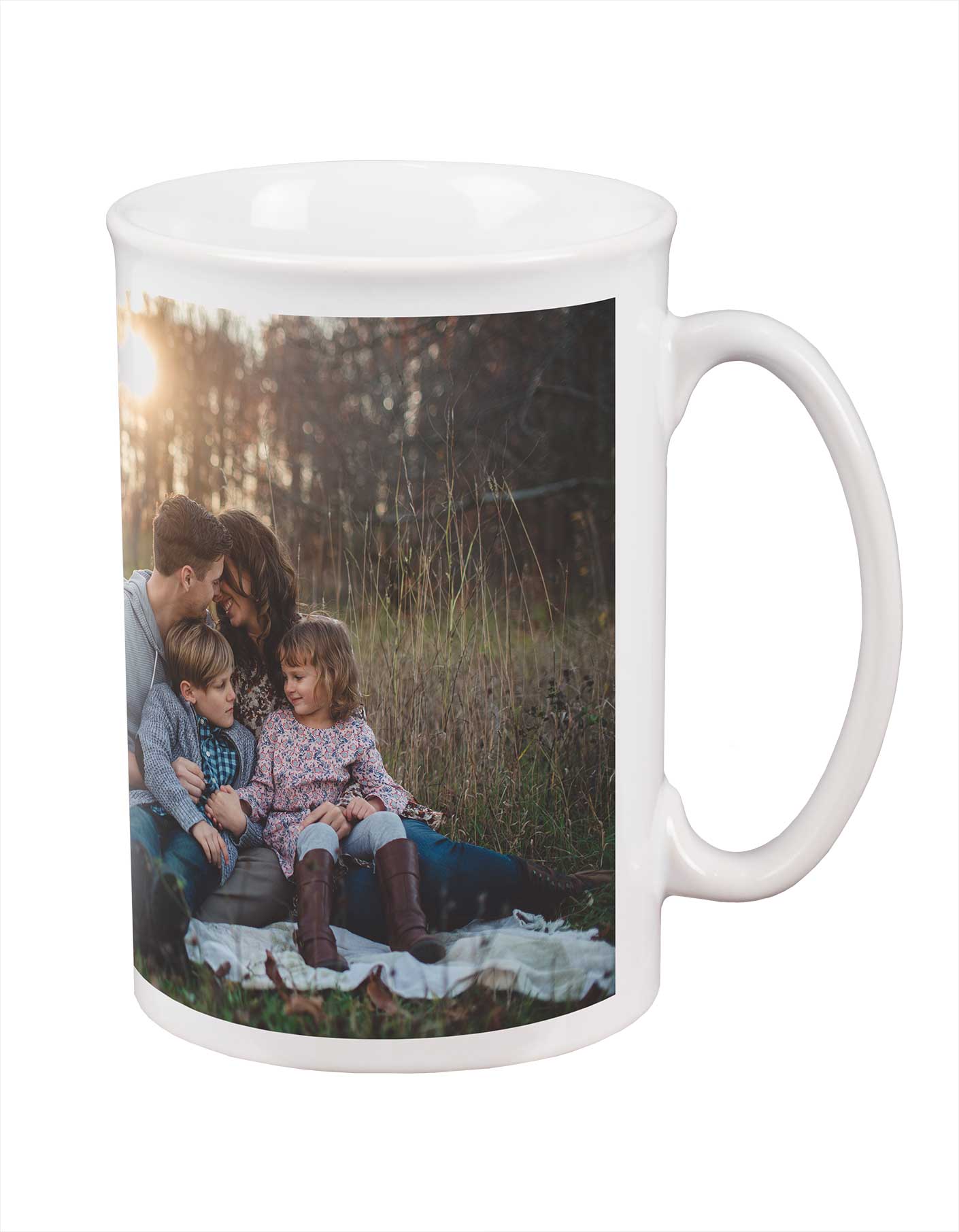 Mom Mom Mugs Mother's Day Gifts Large 18oz Ceramic Coffee Mug